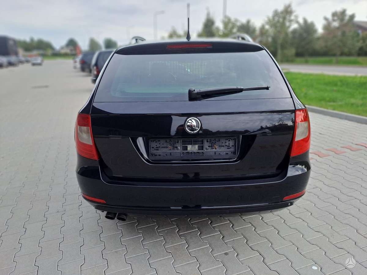 Škoda Superb - 7