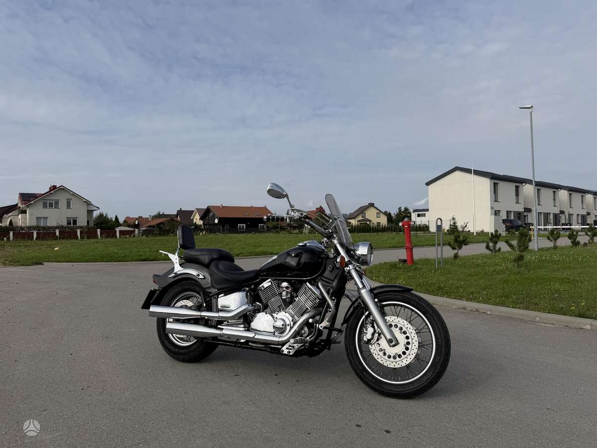 Yamaha XVS (Drag Star) 1100cc, choppers / cruisers / custom