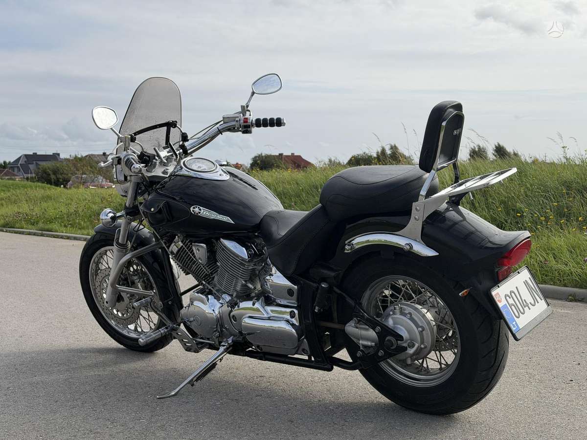Yamaha XVS (Drag Star) 1100cc, choppers / cruisers / custom