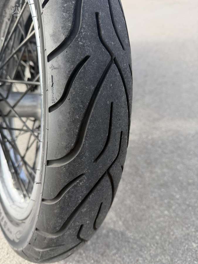 Yamaha XVS (Drag Star) 1100cc, choppers / cruisers / custom