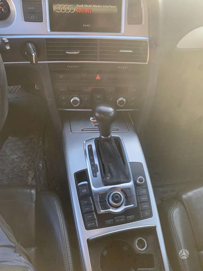 Audi A6, 2.7 l., wagon