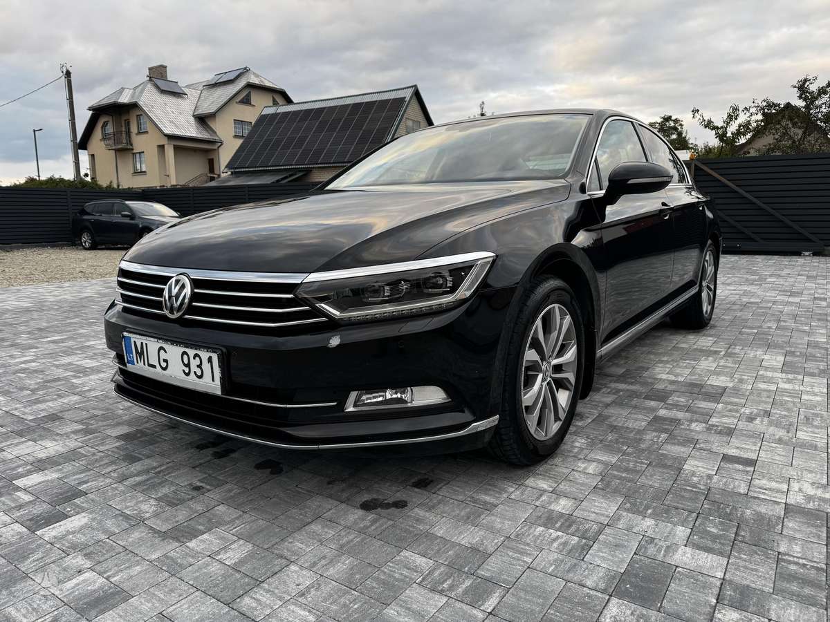 Volkswagen Passat - 2