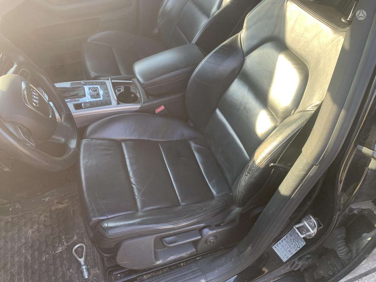 Audi A6, 2.7 l., wagon