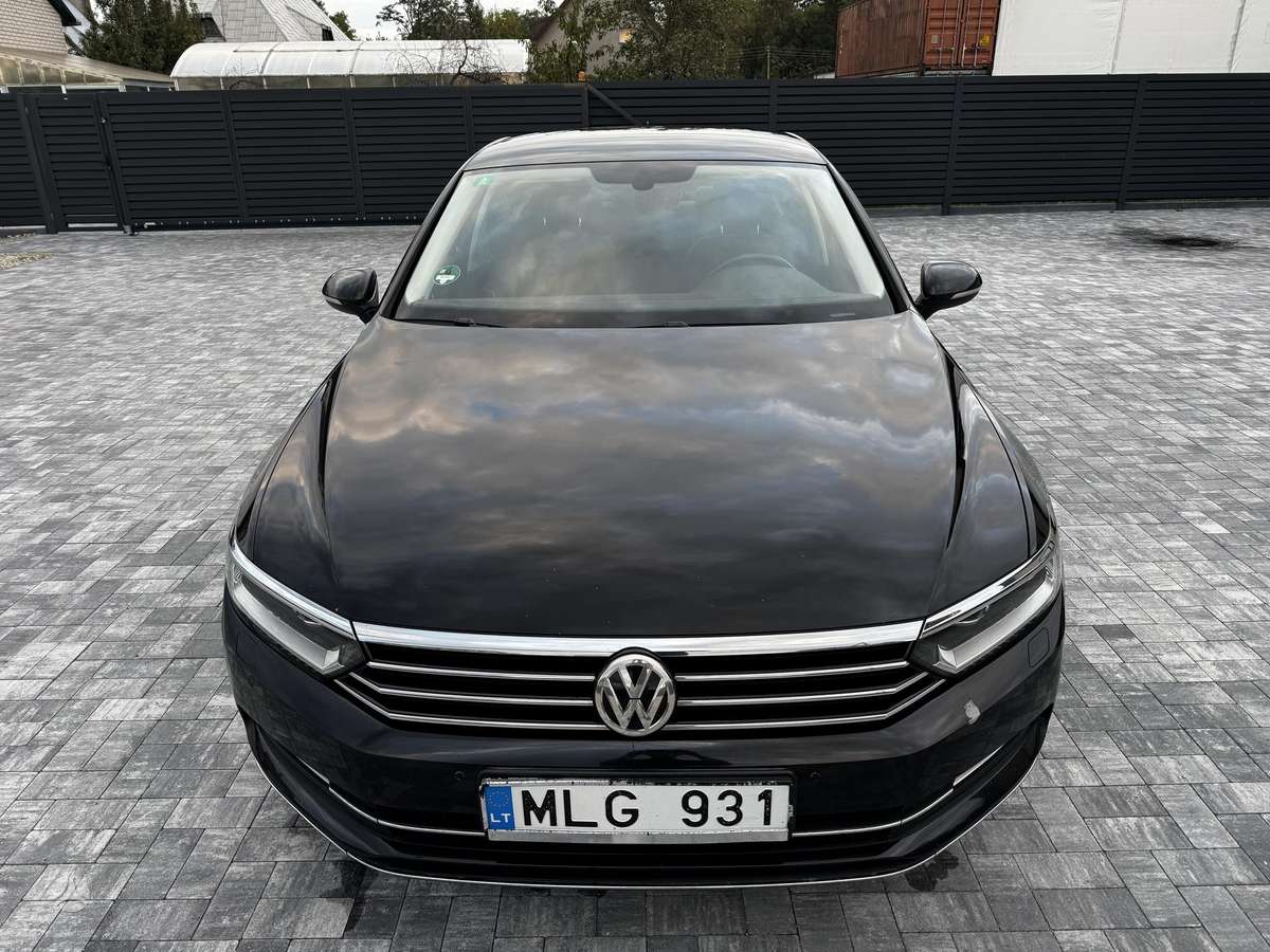 Volkswagen Passat - 3