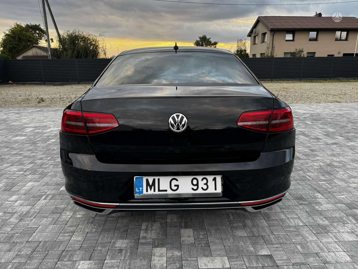 Volkswagen Passat - 6