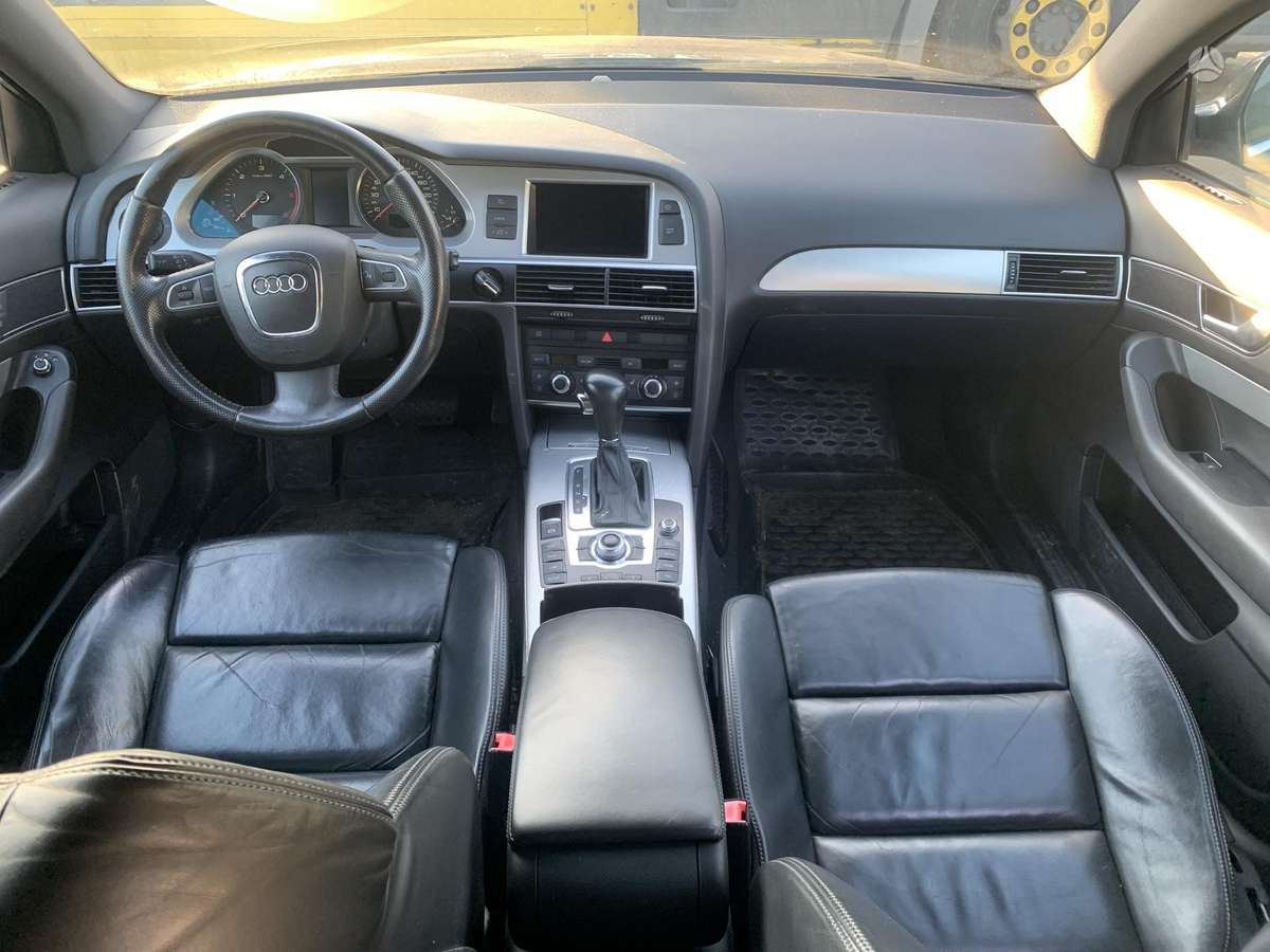 Audi A6, 2.7 l., wagon
