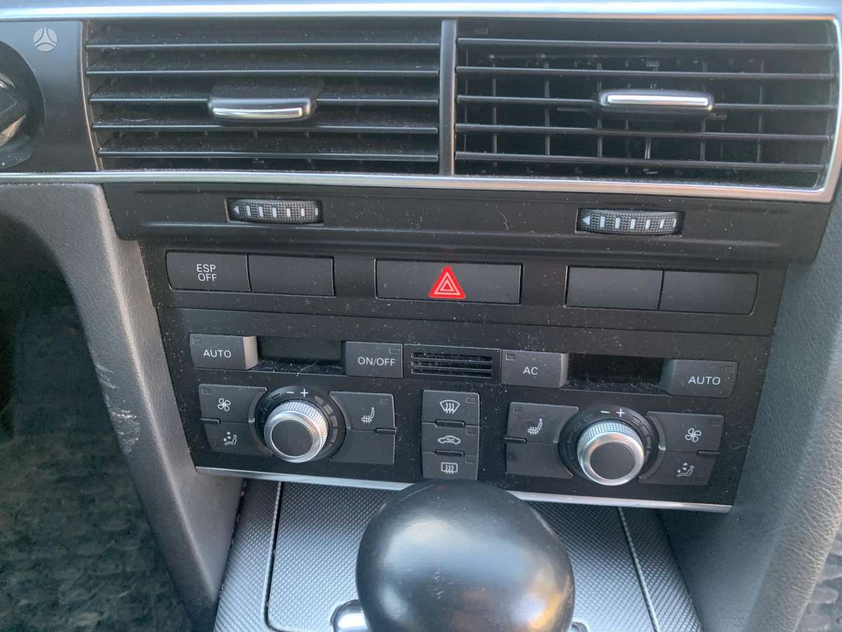 Audi A6, 2.7 l., universalas