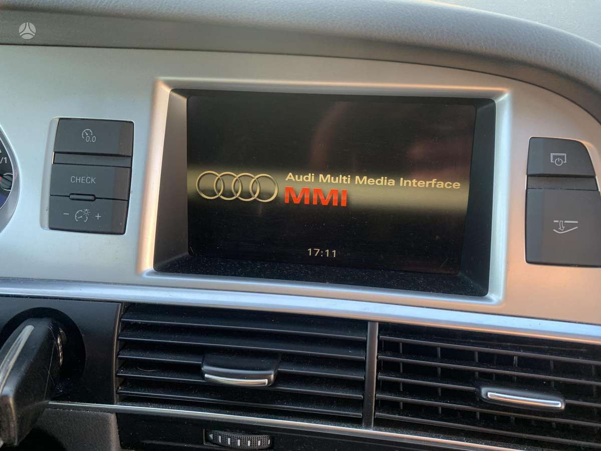 Audi A6, 2.7 l., universalas