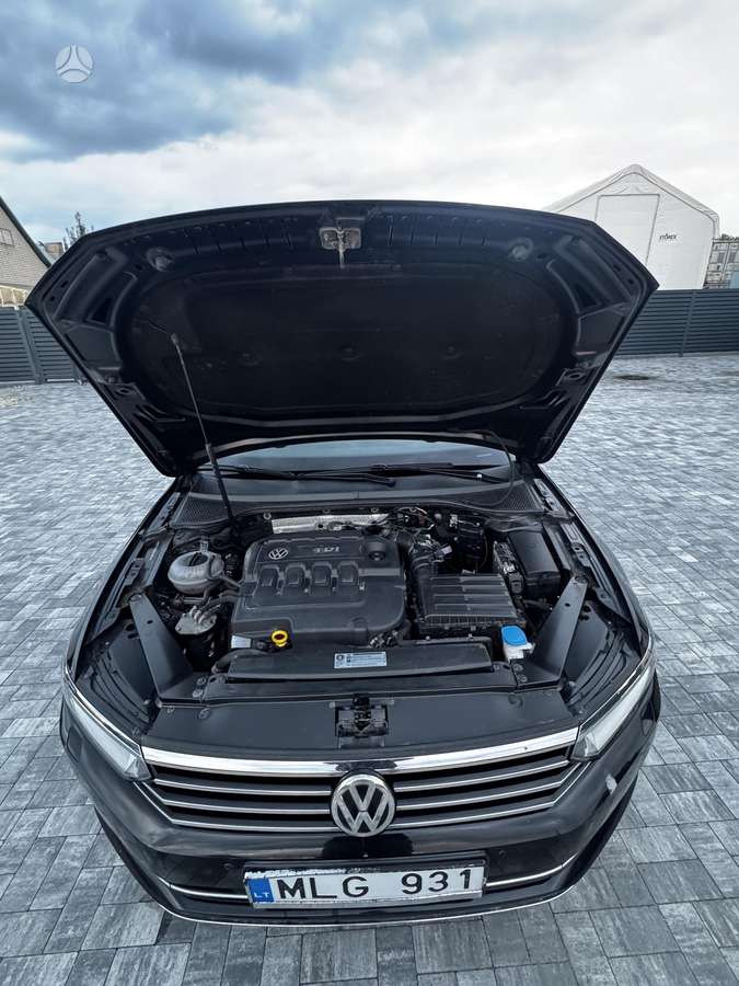 Volkswagen Passat - 10