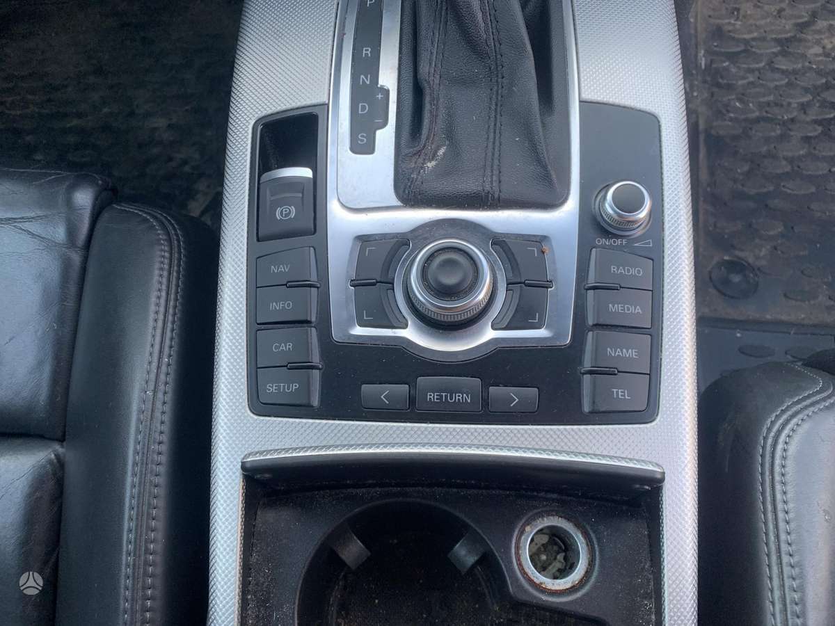 Audi A6, 2.7 l., universalas