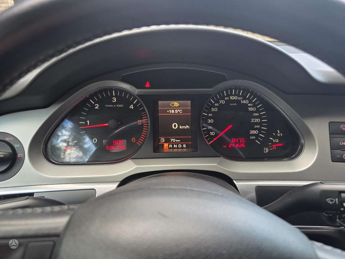 Audi A6, 3.0 l., Универсал