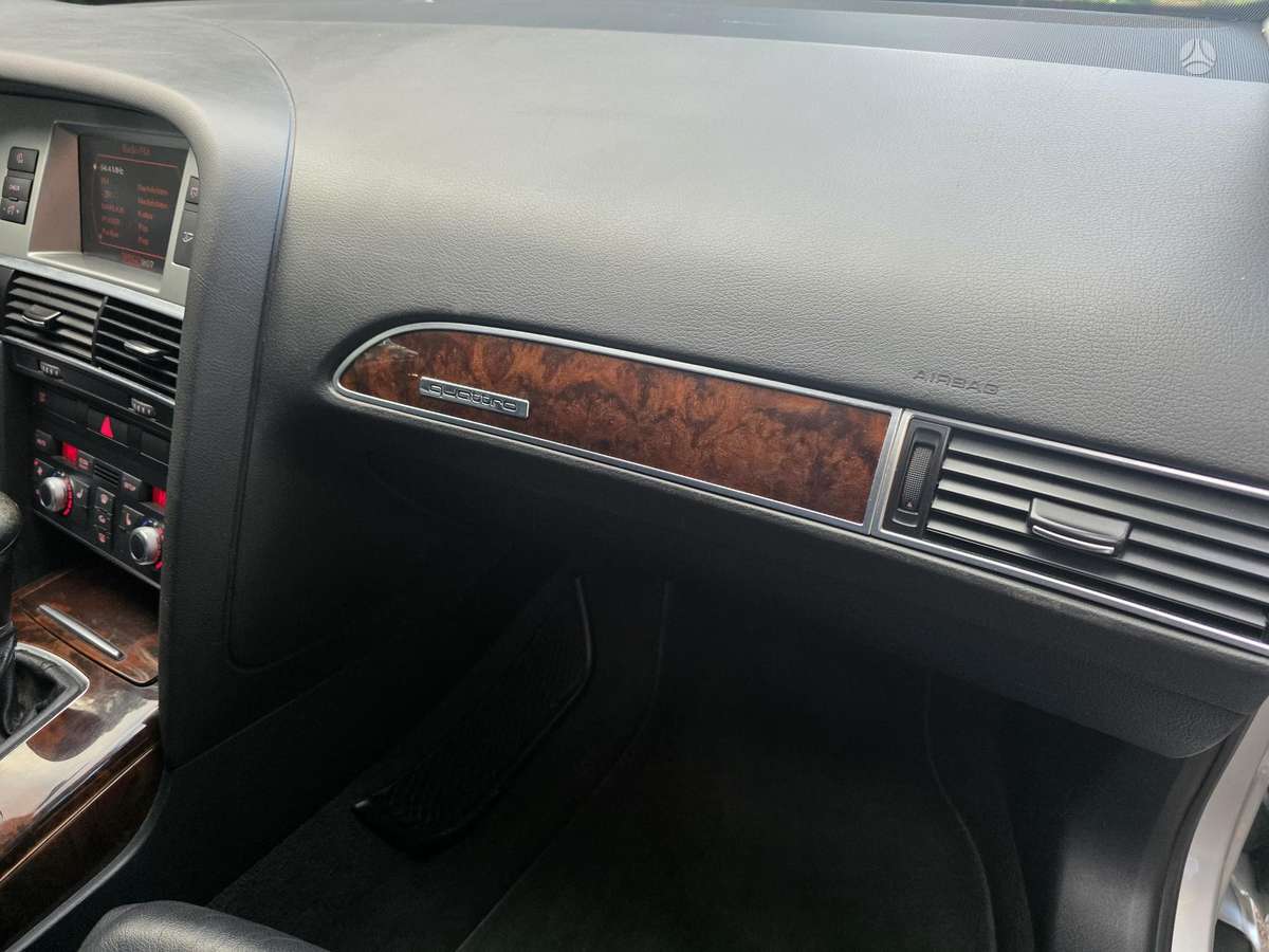 Audi A6, 3.0 l., Универсал
