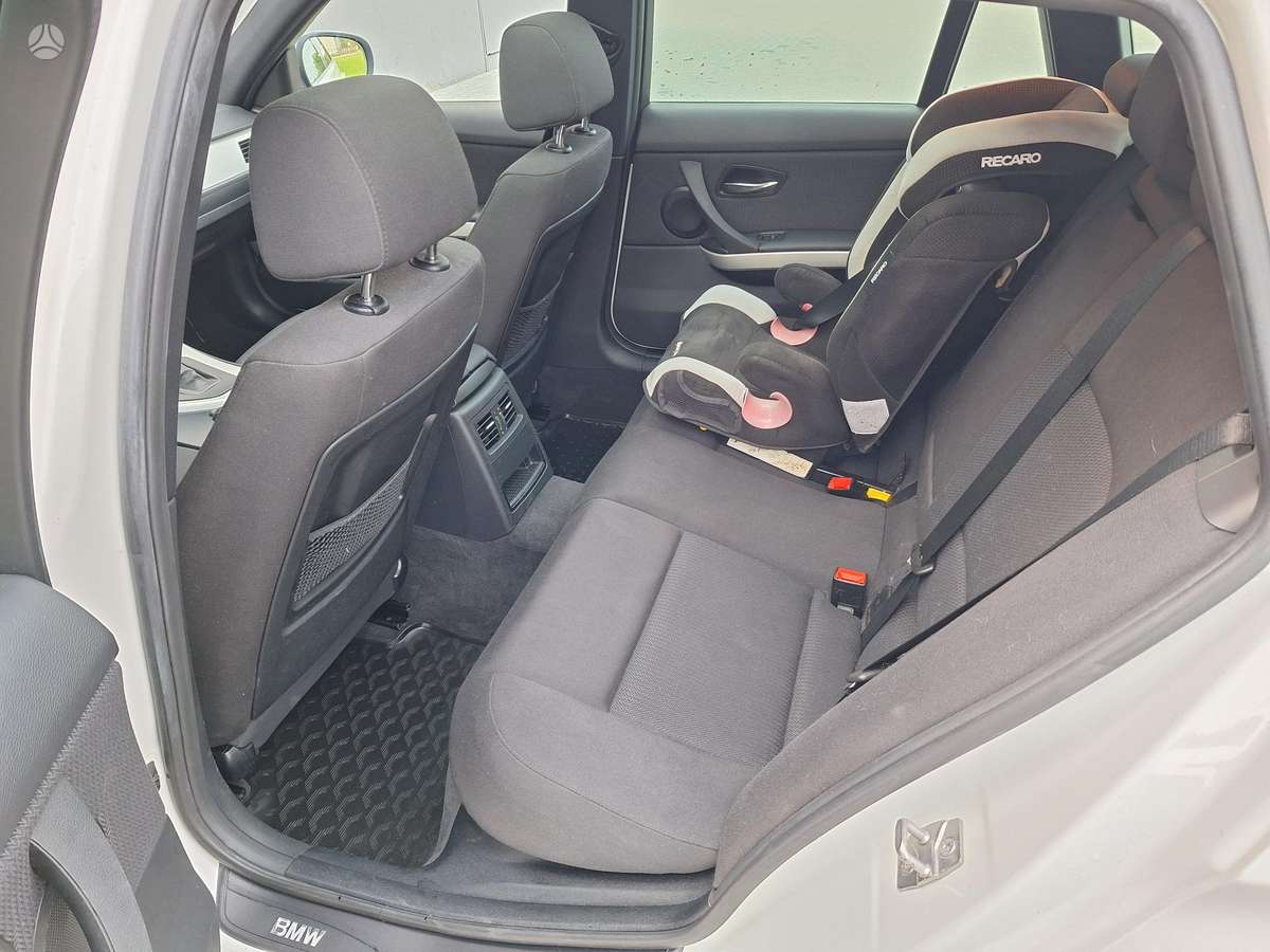 BMW 318, 2.0 l., Универсал