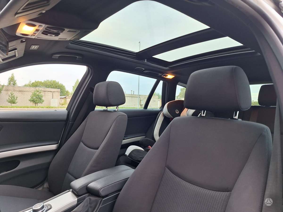 BMW 318, 2.0 l., Универсал