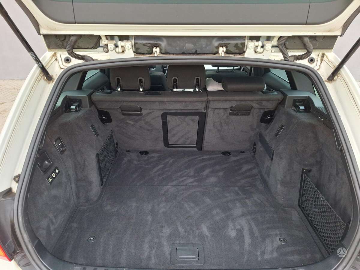 BMW 318, 2.0 l., Универсал
