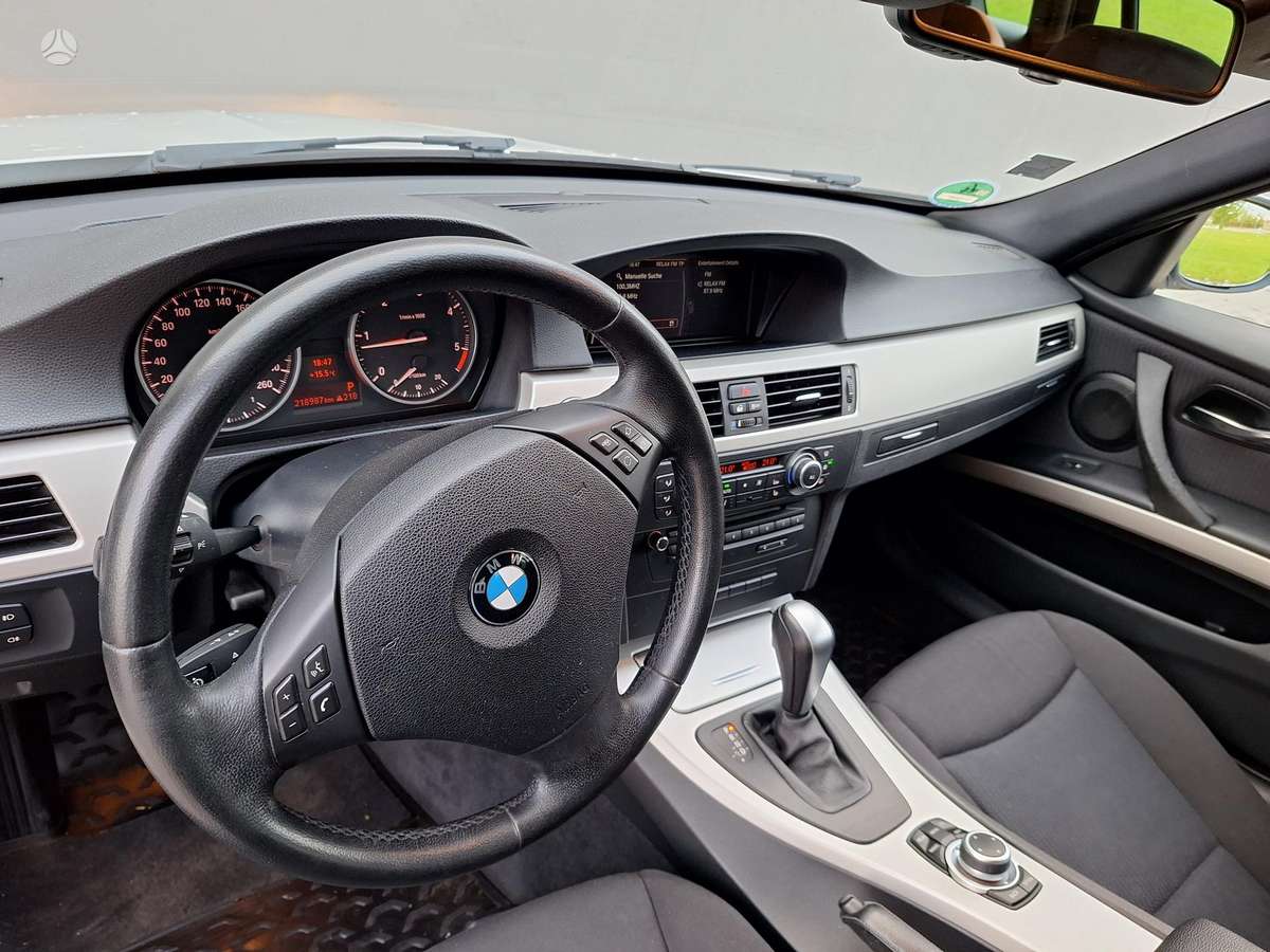 BMW 318, 2.0 l., Универсал