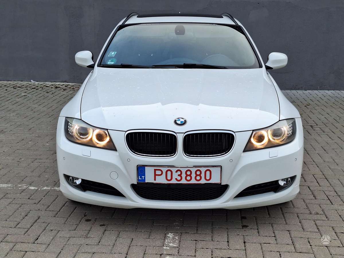 BMW 318, 2.0 l., Универсал