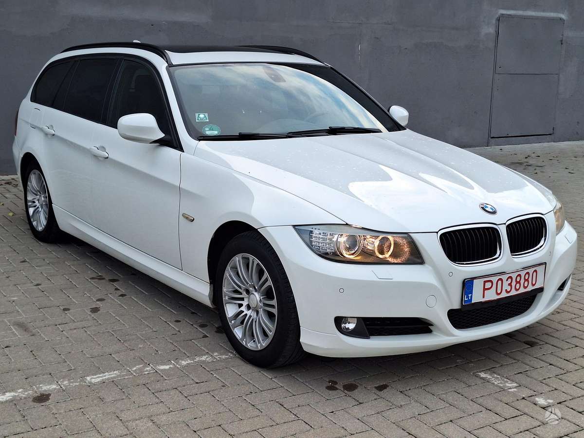 BMW 318, 2.0 l., Универсал