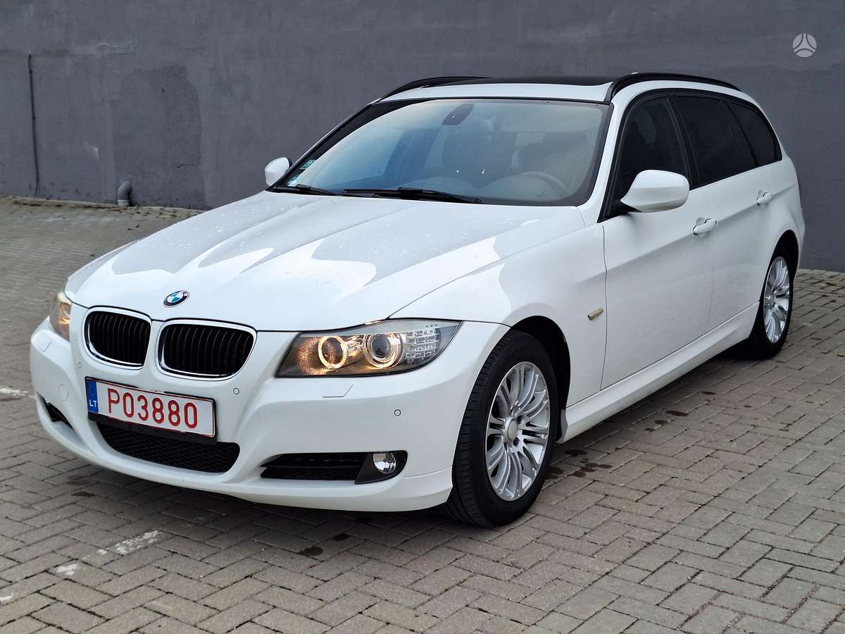 BMW 318, 2.0 l., Универсал