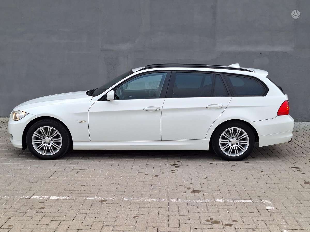 BMW 318, 2.0 l., Универсал