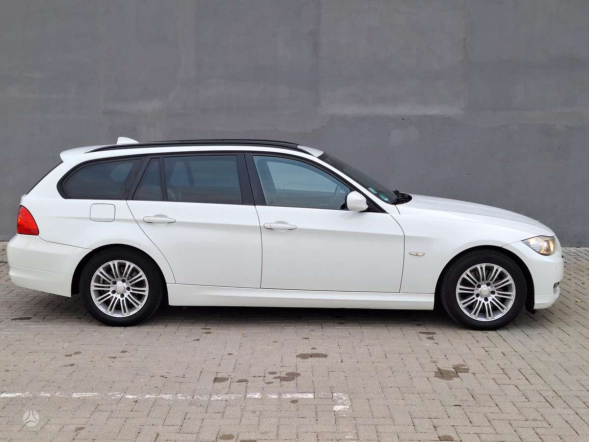 BMW 318, 2.0 l., Универсал