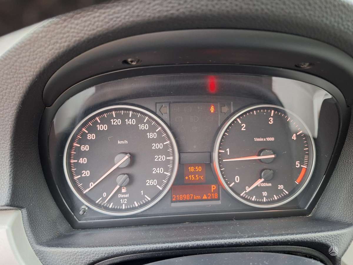 BMW 318, 2.0 l., Универсал