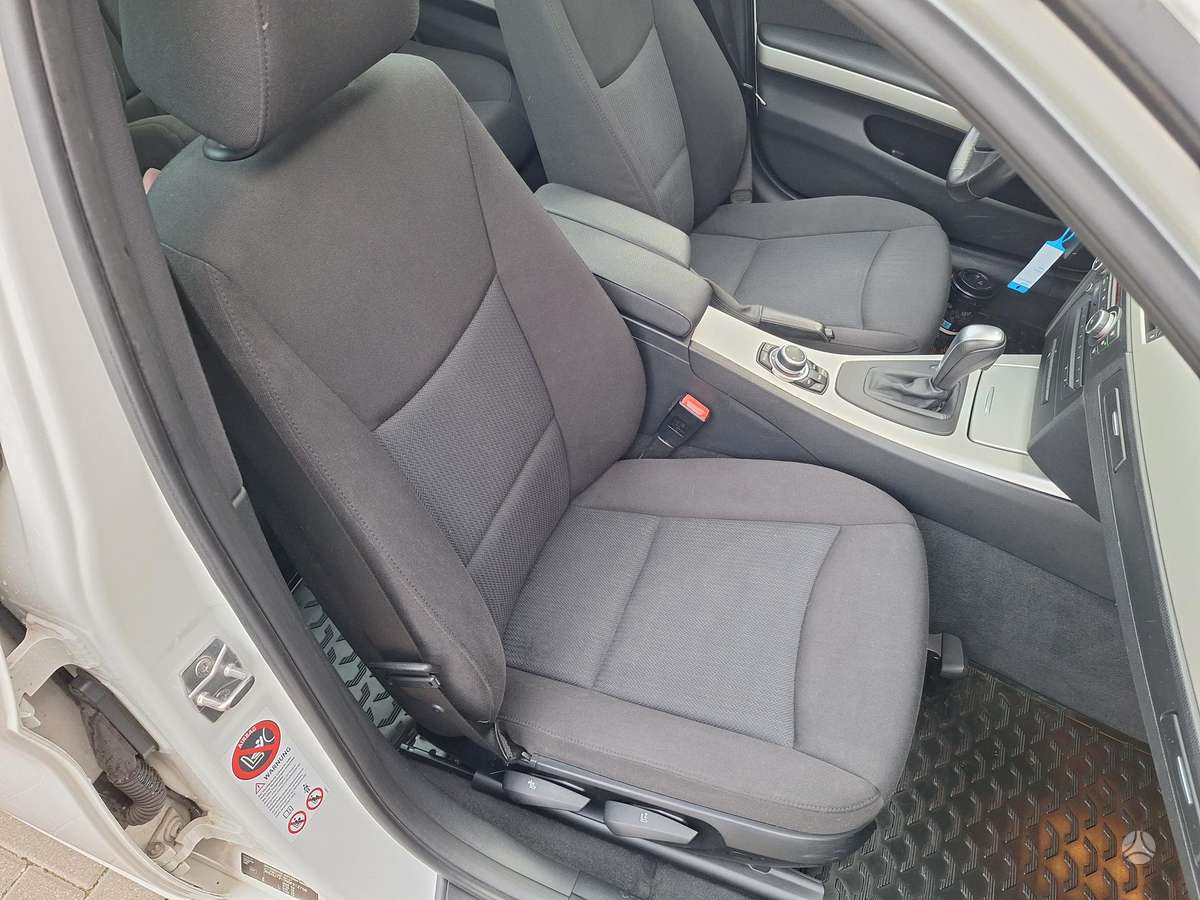 BMW 318, 2.0 l., Универсал
