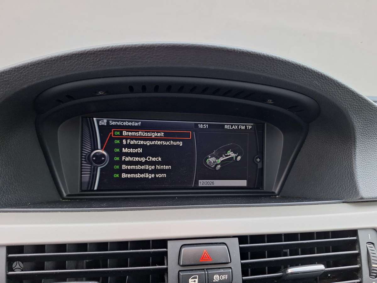 BMW 318, 2.0 l., Универсал