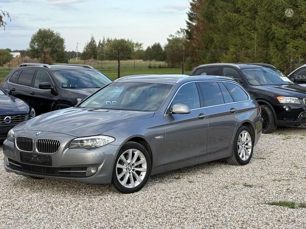 BMW 520, 2.0 l., wagon