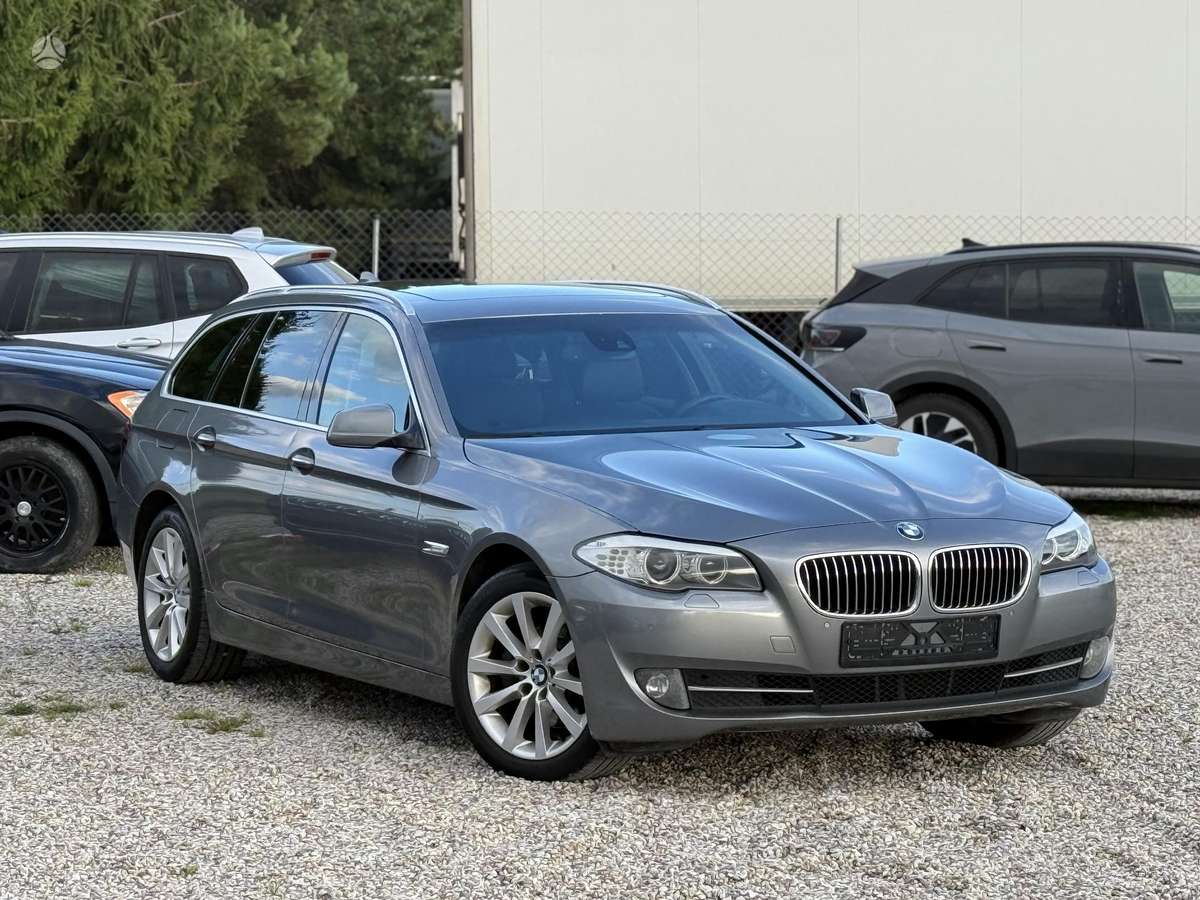 BMW 520, 2.0 l., universalas