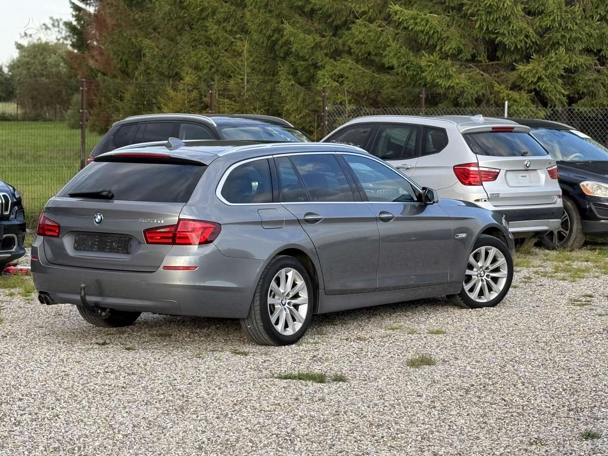 BMW 520, 2.0 l., wagon