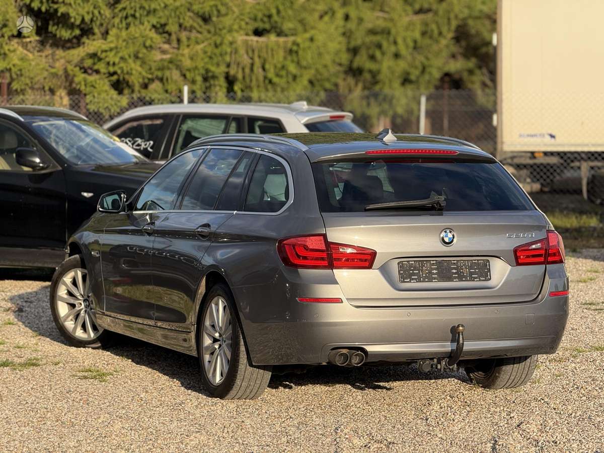 BMW 520, 2.0 l., wagon