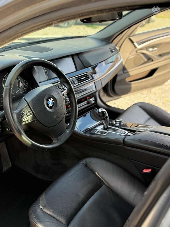 BMW 520, 2.0 l., Универсал