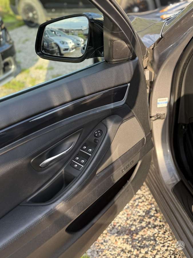 BMW 520, 2.0 l., wagon