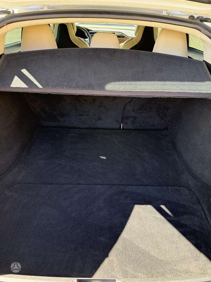 Tesla Model S, 90 kWh, sedanas