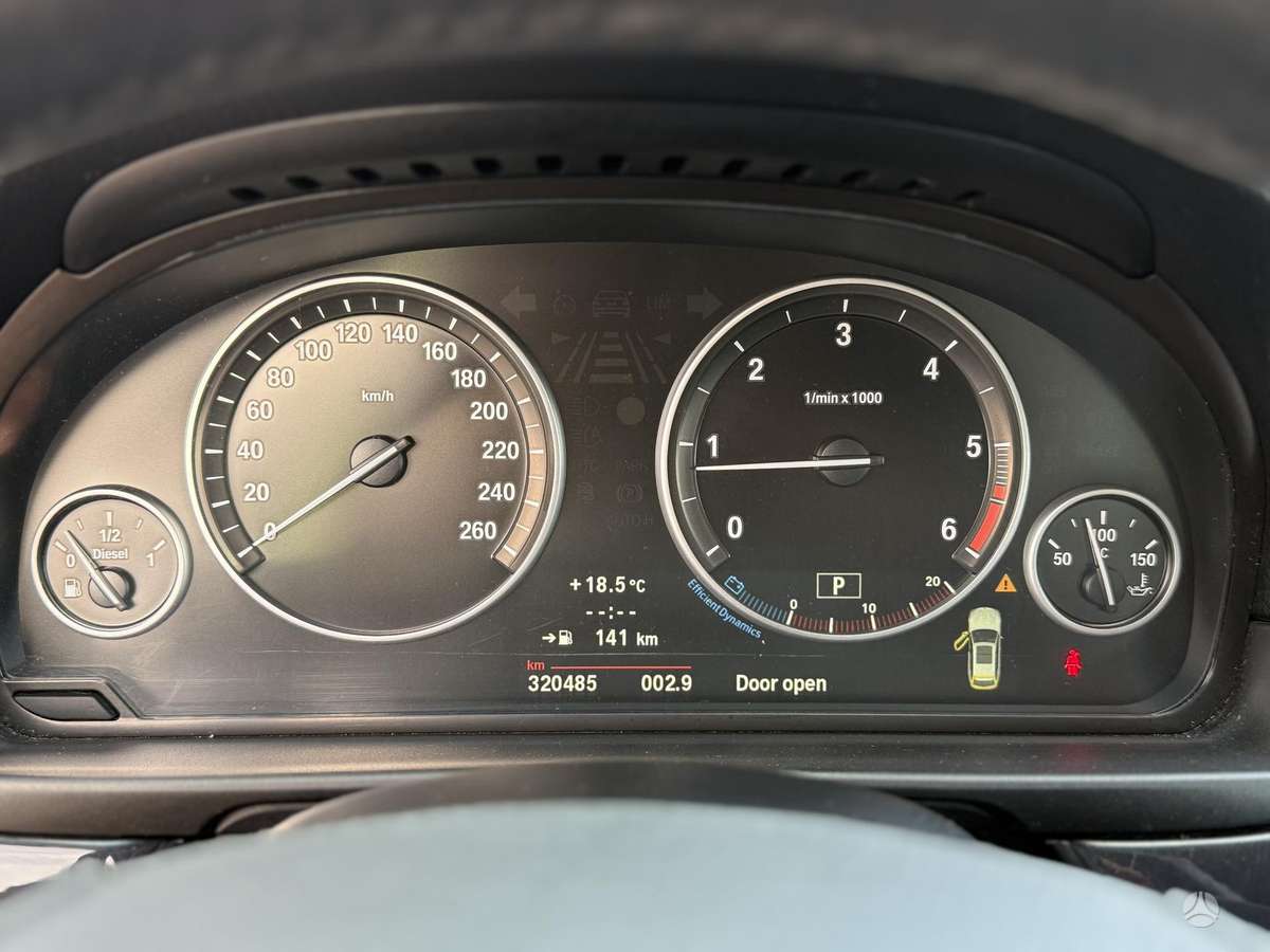 BMW 520, 2.0 l., wagon