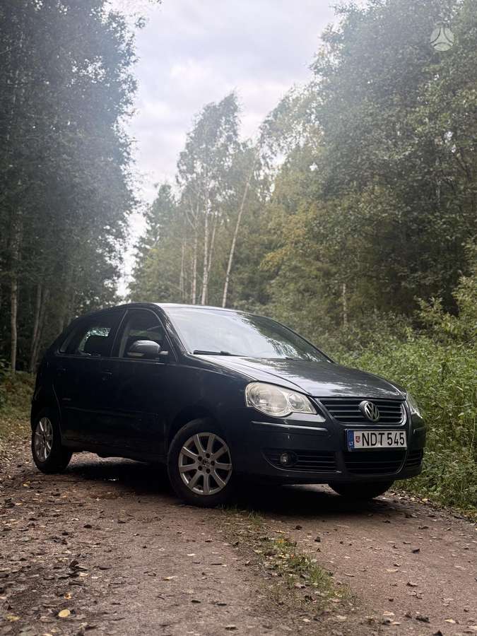 Volkswagen Polo - 4