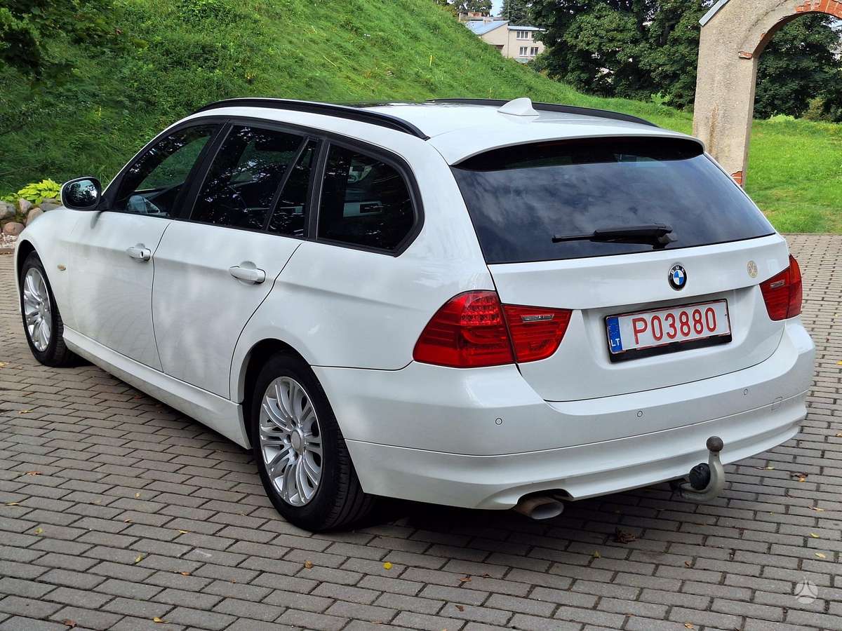 BMW 318, 2.0 l., Универсал