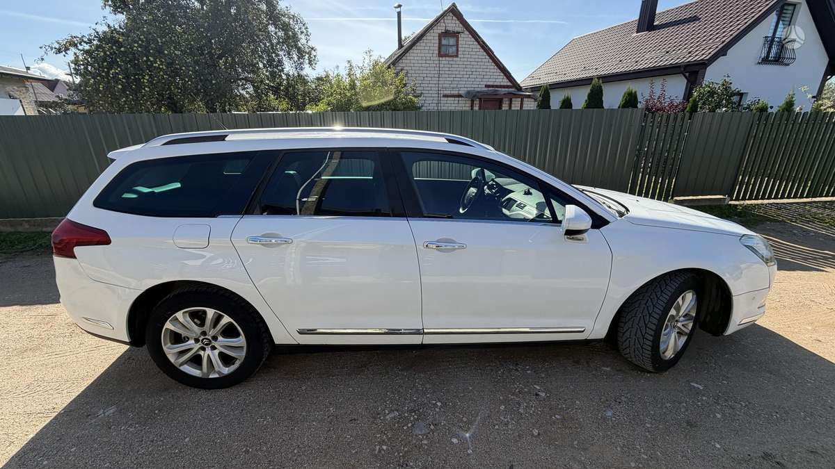 Citroen C5, 2.0 l., wagon