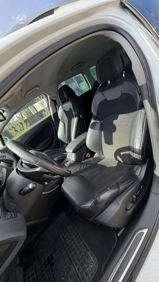 Citroen C5, 2.0 l., wagon