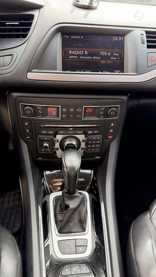 Citroen C5, 2.0 l., Универсал