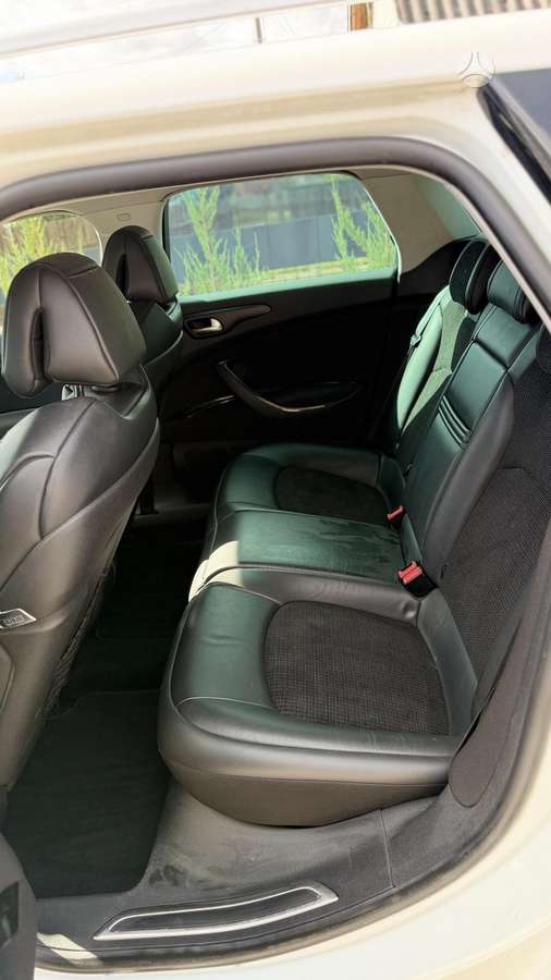 Citroen C5, 2.0 l., Универсал