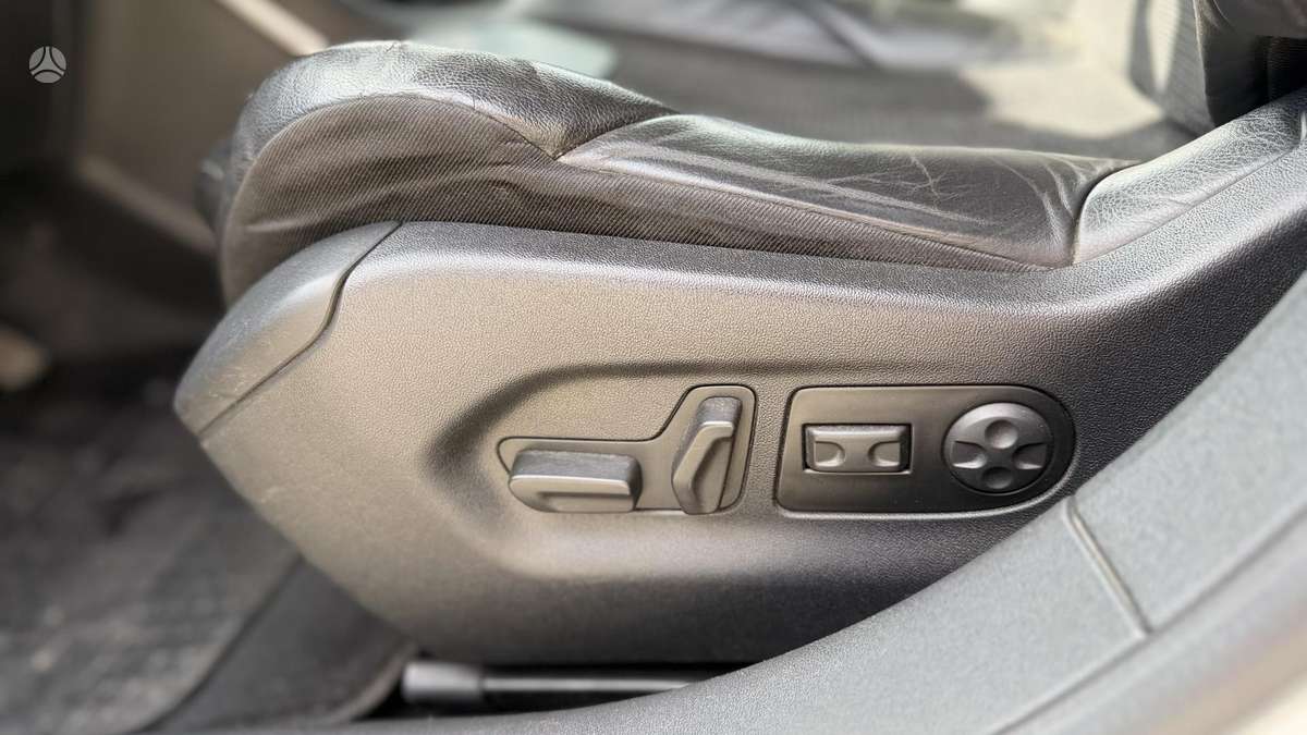 Citroen C5, 2.0 l., universalas