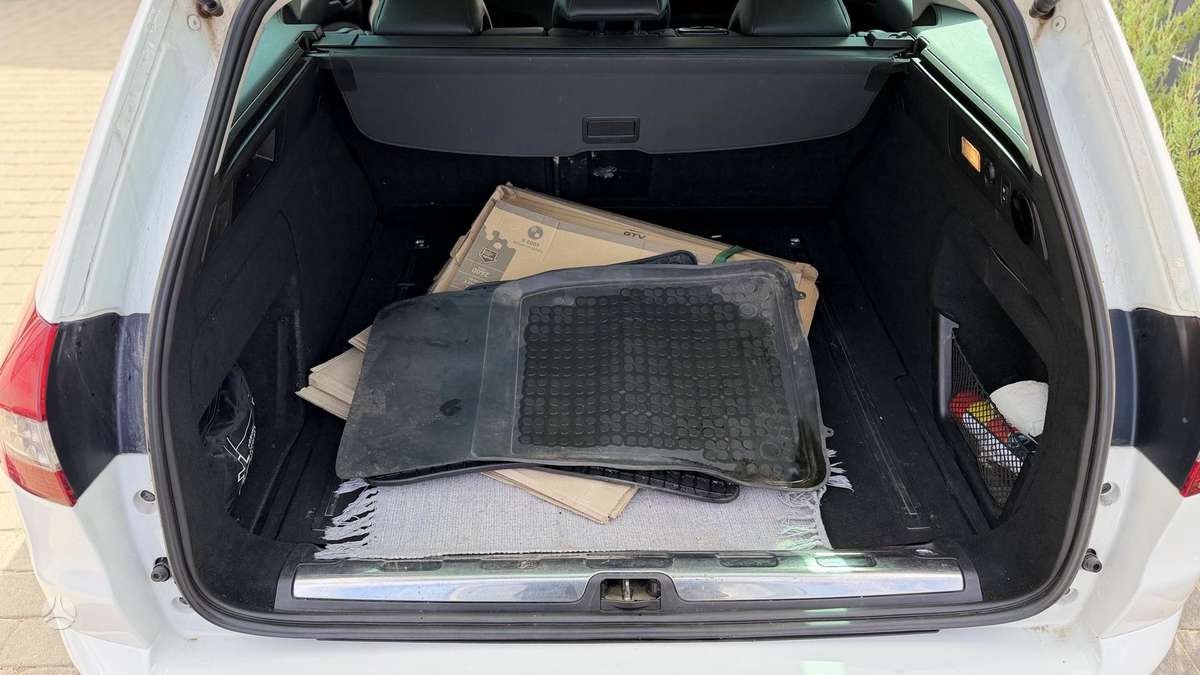 Citroen C5, 2.0 l., wagon