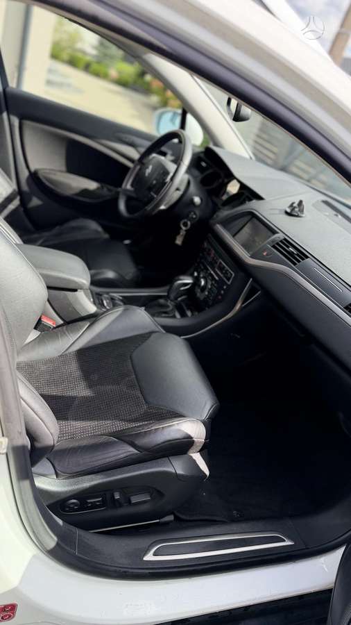 Citroen C5, 2.0 l., Универсал