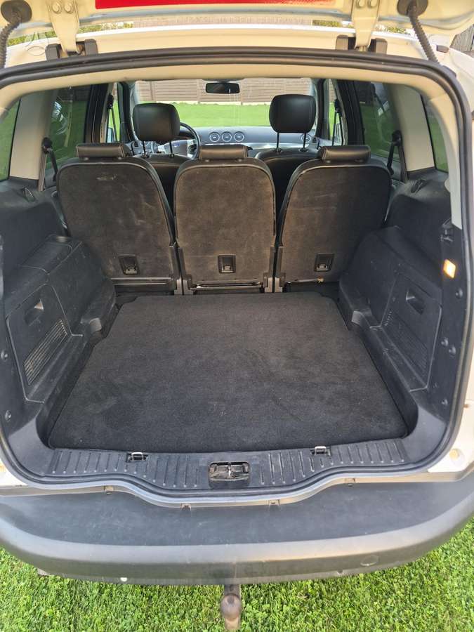 Ford S-MAX, 2.0 l., Минивэн