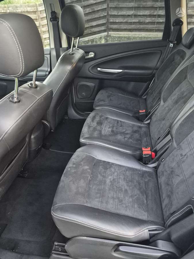 Ford S-MAX, 2.0 l., Минивэн