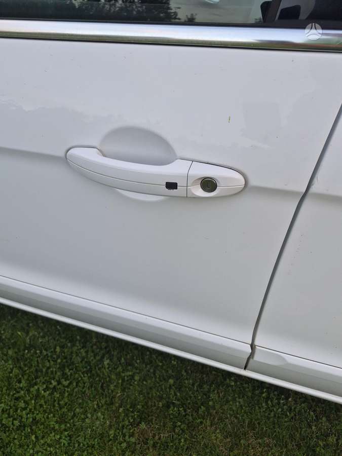 Ford S-MAX, 2.0 l., Минивэн