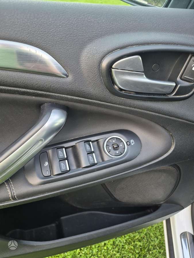 Ford S-MAX, 2.0 l., Минивэн