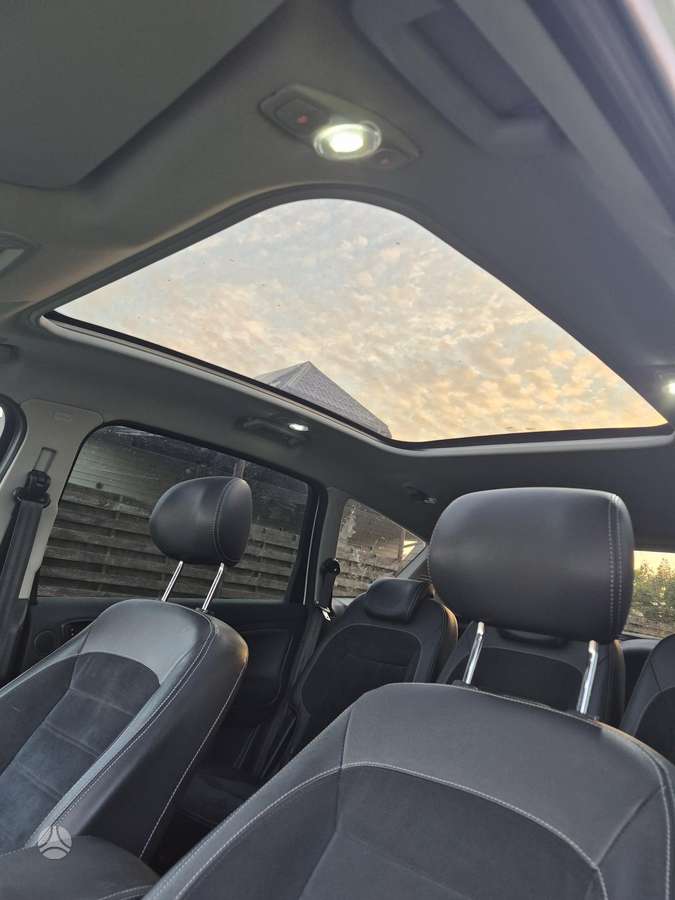 Ford S-MAX, 2.0 l., Минивэн